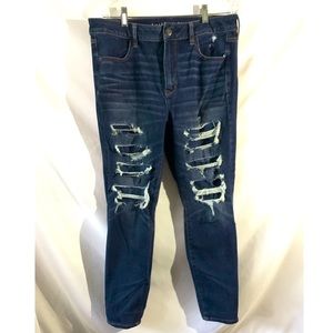 American Eagle Distressed Jeans